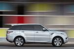 Land Rover Range Rover Sport Autobiography HEV 2015 года (AU)